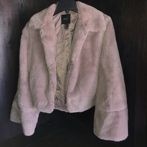 Superrr soft and warm coat